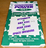 Commodore Power Covertape - No. 2   (Compilation)