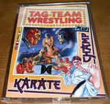 Tag-Team Wrestling  /  Karate Champ   (Compilation)