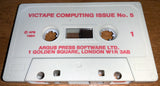 VicTape Computing Issue No. 5   (LOOSE)
