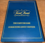 Trivial Pursuit - Commodore Genus Edition