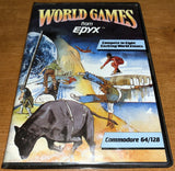 World Games   (PACKAGING ONLY)