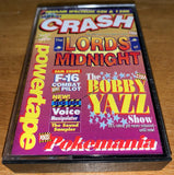 Crash Presents - Covertape - September 1991   (Compilation)