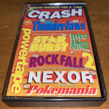 Crash Presents - Covertape - August 1991   (Compilation)