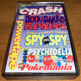 Crash Presents - Covertape - October 1991   (Compilation)