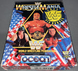 WWF Wrestlemania - (1 Pin Badge)