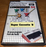 Super Cassette 'B' - 15 Programs