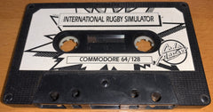 International Rugby Simulator   (LOOSE)