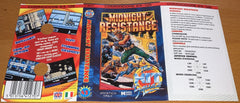 Midnight Resistance   (LOOSE, INLAY ONLY)