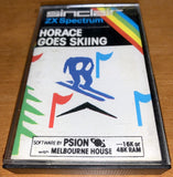 Horace Goes Skiing