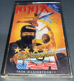 Ninja for Atari 8-Bits