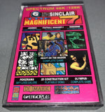 Your Sinclair - Magnificent 7 - No. 6 / September 1991   (Compilation)
