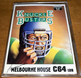 Knuckle Busters  /  Knucklebusters