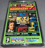 Your Sinclair - Magnificent 7 - No. 4 / July 1991   (Compilation)