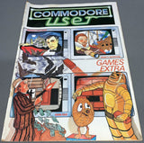 Commodore User Magazine - Games Extra