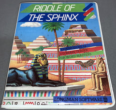 Riddle Of The Sphinx