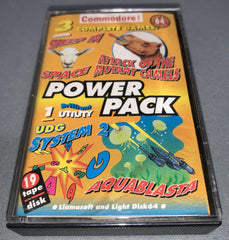 Powerpack / Power Pack - No. 19   (Compilation)