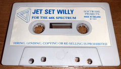 Jet Set Willy   (LOOSE)