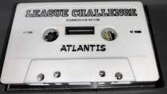 League Challenge   (LOOSE)