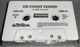 On Court Tennis   (LOOSE)