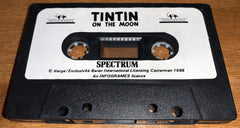 Tintin On The Moon   (LOOSE)