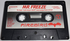 Mr. Freeze   (LOOSE)