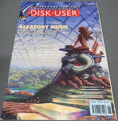 Commodore Disk User Magazine (June 1990)