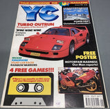 Your Commodore Magazine (January 1990)