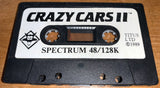 Crazy Cars II / 2   (LOOSE)