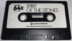 Spirit Of The Stones   (LOOSE)