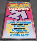 Zzap! Megatape - No. 21   (Compilation)