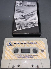 Strike Force Harrier   (LOOSE, with Manual)