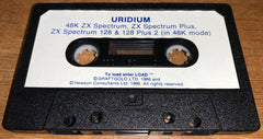 Uridium   (LOOSE)