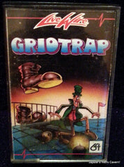 Gridtrap   (Grid Trap) - TheRetroCavern.com
 - 1
