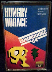 Hungry Horace - TheRetroCavern.com
 - 1