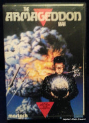 The Armageddon Man - TheRetroCavern.com
 - 1