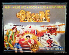 Arcade Hall Of Fame   (Compilation) - TheRetroCavern.com
 - 1