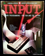 INPUT Magazine  (Volume 1 / Number 8) - TheRetroCavern.com
 - 1