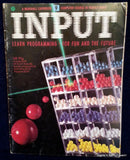 INPUT Magazine  (Volume 1 / Number 9) - TheRetroCavern.com
 - 1