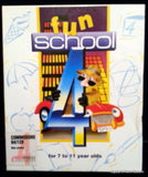 Fun School 4  (7-11 Year Olds) - TheRetroCavern.com
 - 1