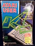 Atari User Magazine - Volume 3, Issue No. 2 (June 1985) - TheRetroCavern.com
 - 1