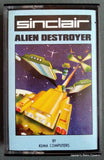 Alien Destroyer - TheRetroCavern.com
 - 1