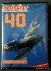 Spitfire 40 - TheRetroCavern.com
 - 1