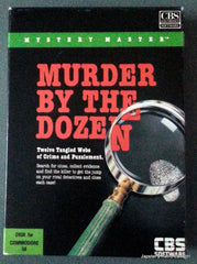 Murder By The Dozen - TheRetroCavern.com
 - 1