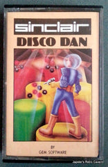 Disco Dan - TheRetroCavern.com
 - 1