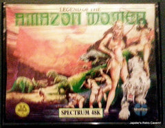 Legend Of The Amazon Women - TheRetroCavern.com
 - 1