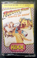 Indiana Jones and The Temple Of Doom - TheRetroCavern.com
 - 1