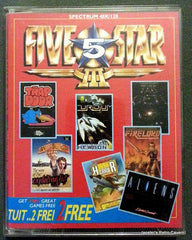 Five Star Games III   (5 Star Games 3)  (Compilation) - TheRetroCavern.com
 - 1