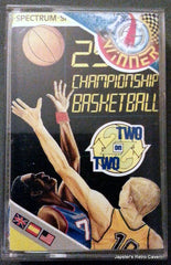 Championship Basketball - 2 on 2 - TheRetroCavern.com
 - 1