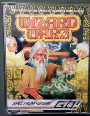 Wizard Warz - TheRetroCavern.com
 - 1