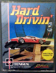 Hard Drivin' - TheRetroCavern.com
 - 1